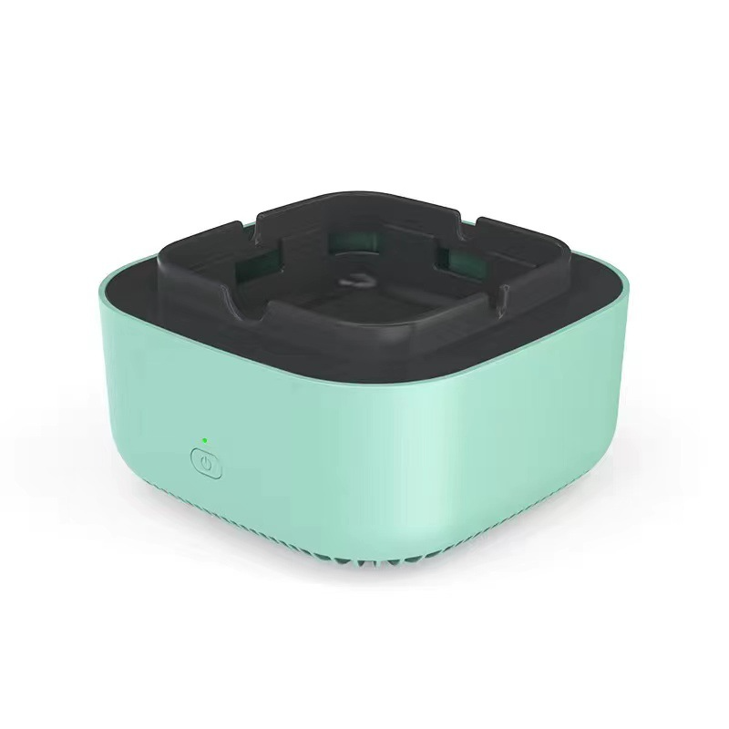 Purificatore d'Aria Aerlux per Rimozione Fumo con Posacenere e Ventole Silenziose | Lersk