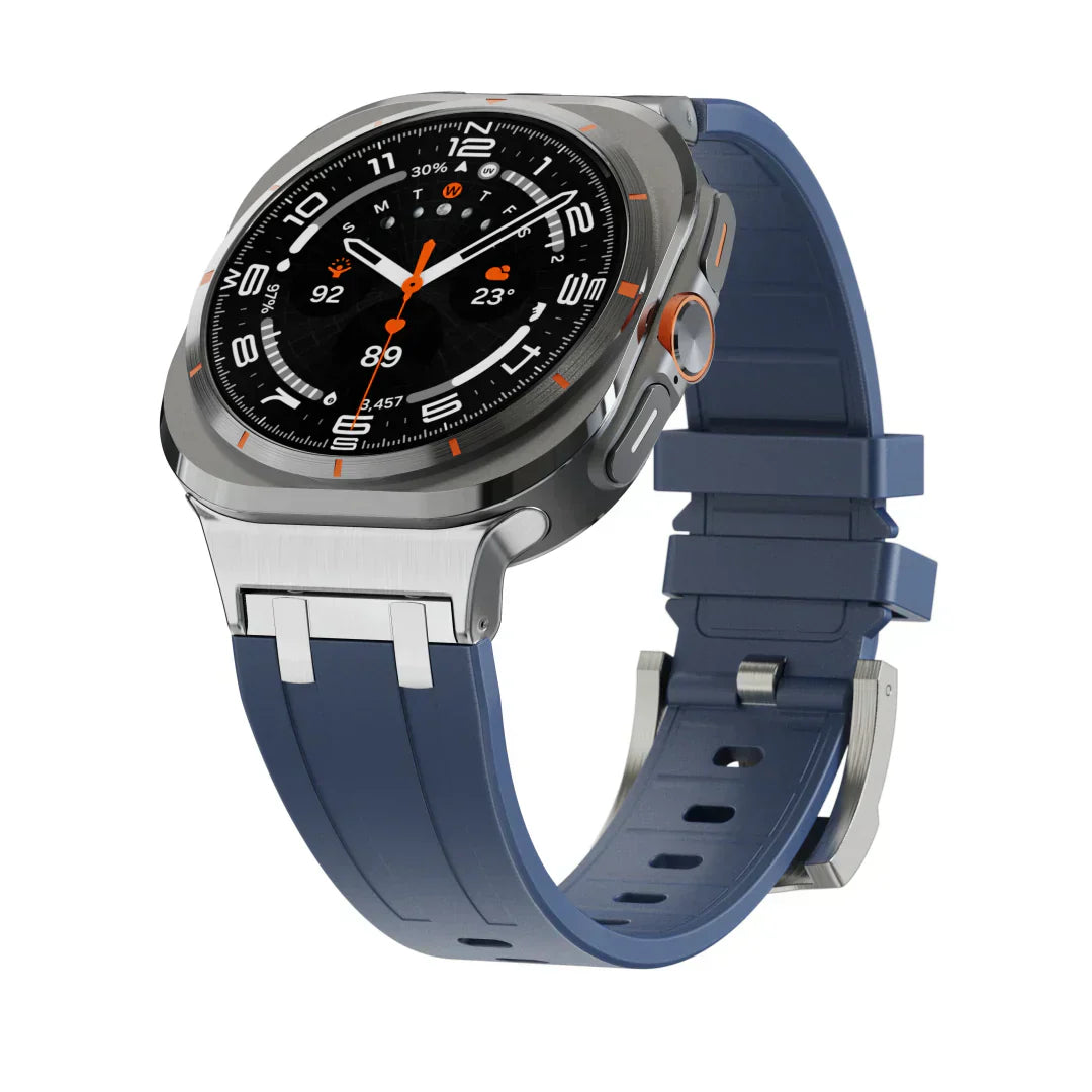 Velora Silicone Strap Compatible With Samsung Galaxy Watch Ultra | Lersk