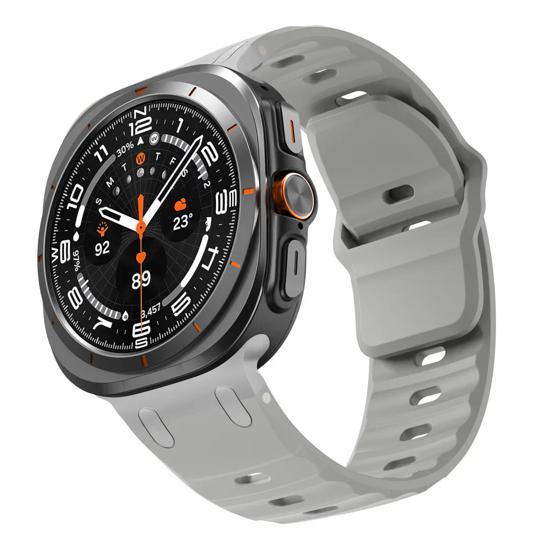Korvex Sport シリコンバンド for Galaxy Watch Ultra | Lersk