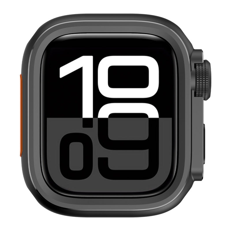 Lunaro Premium Metal-etui til Apple Watch Ultra 2/1 49mm | Lersk