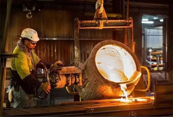 BlazeMaster Holzspalter für Hausbesitzer 40 % mehr Kapazität Sicheres Spalten | Lersk