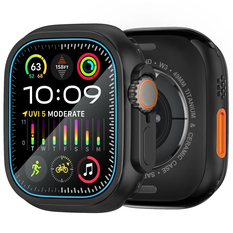 Veridan legeringsetui til Apple Watch Ultra 2/1 49mm Premium | Lersk