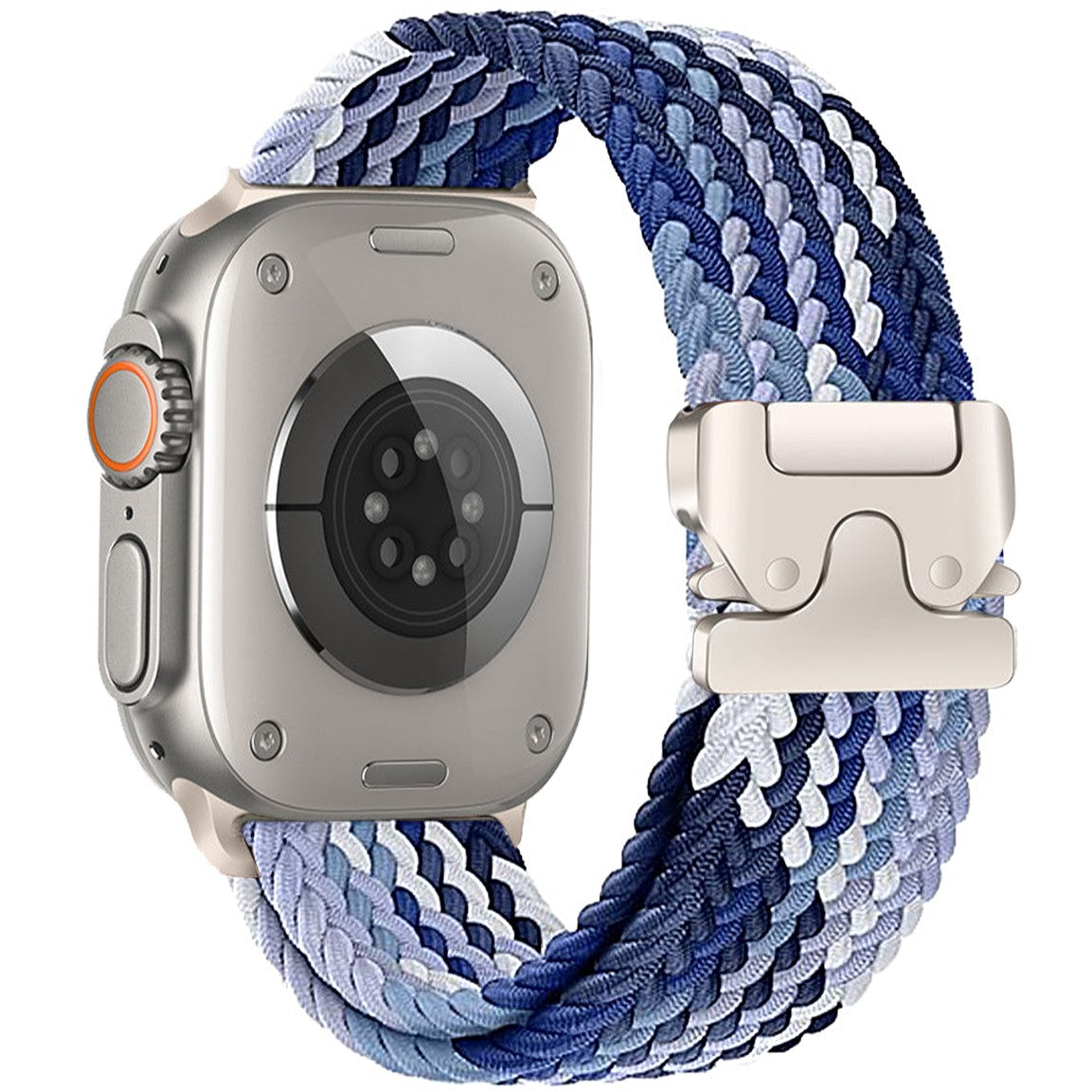 Braided Nylon Strap For Apple Watch | Lersk