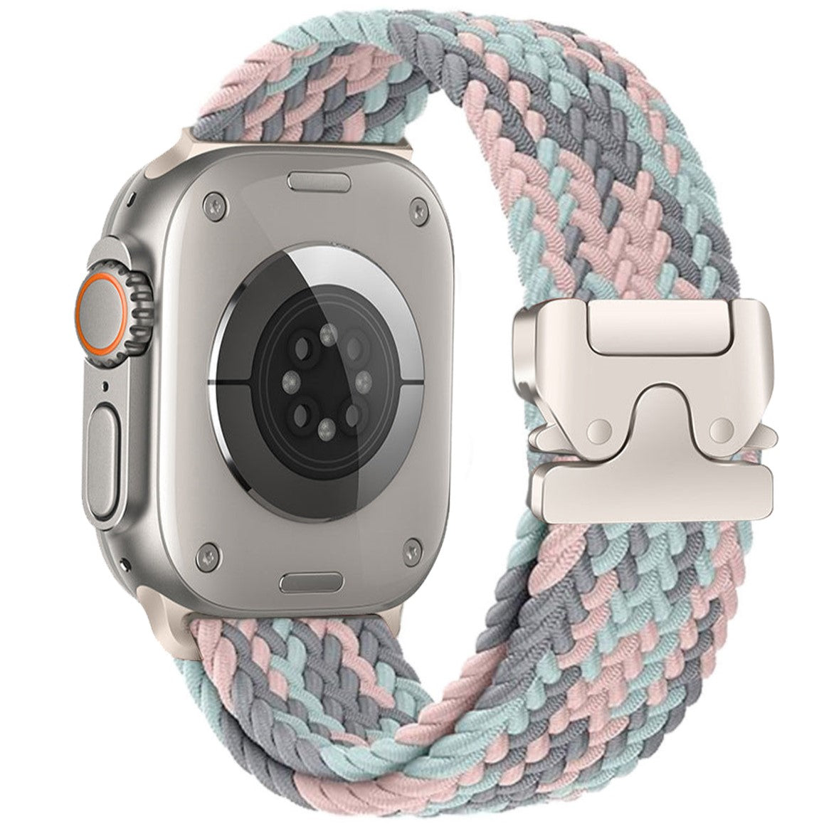 Braided Nylon Strap For Apple Watch | Lersk