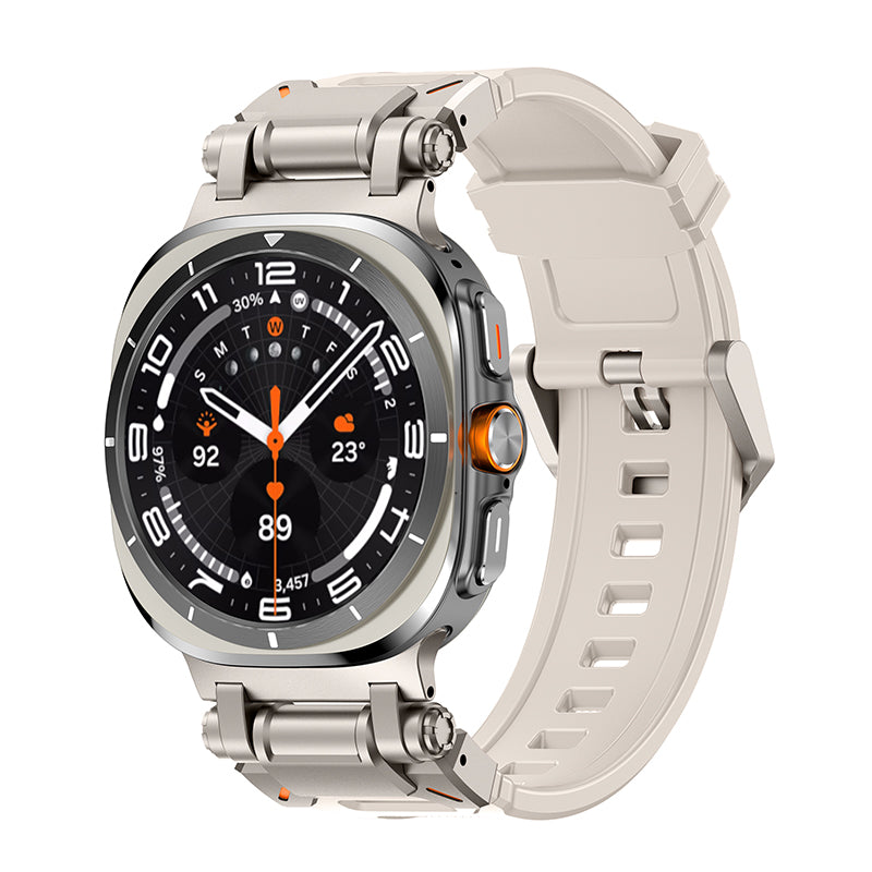 Cinturino Navigator FKM Compatibile con Samsung Watch Ultra | Lersk