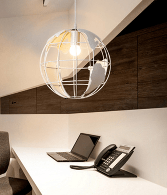 Lampada a sospensione Avela Globe | Lersk