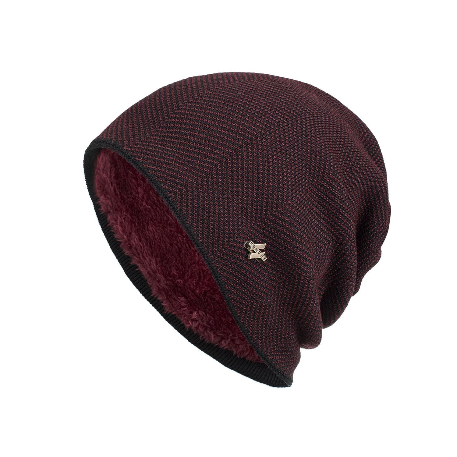 Corven | Cozy Fleece Beanie for Men | Lersk