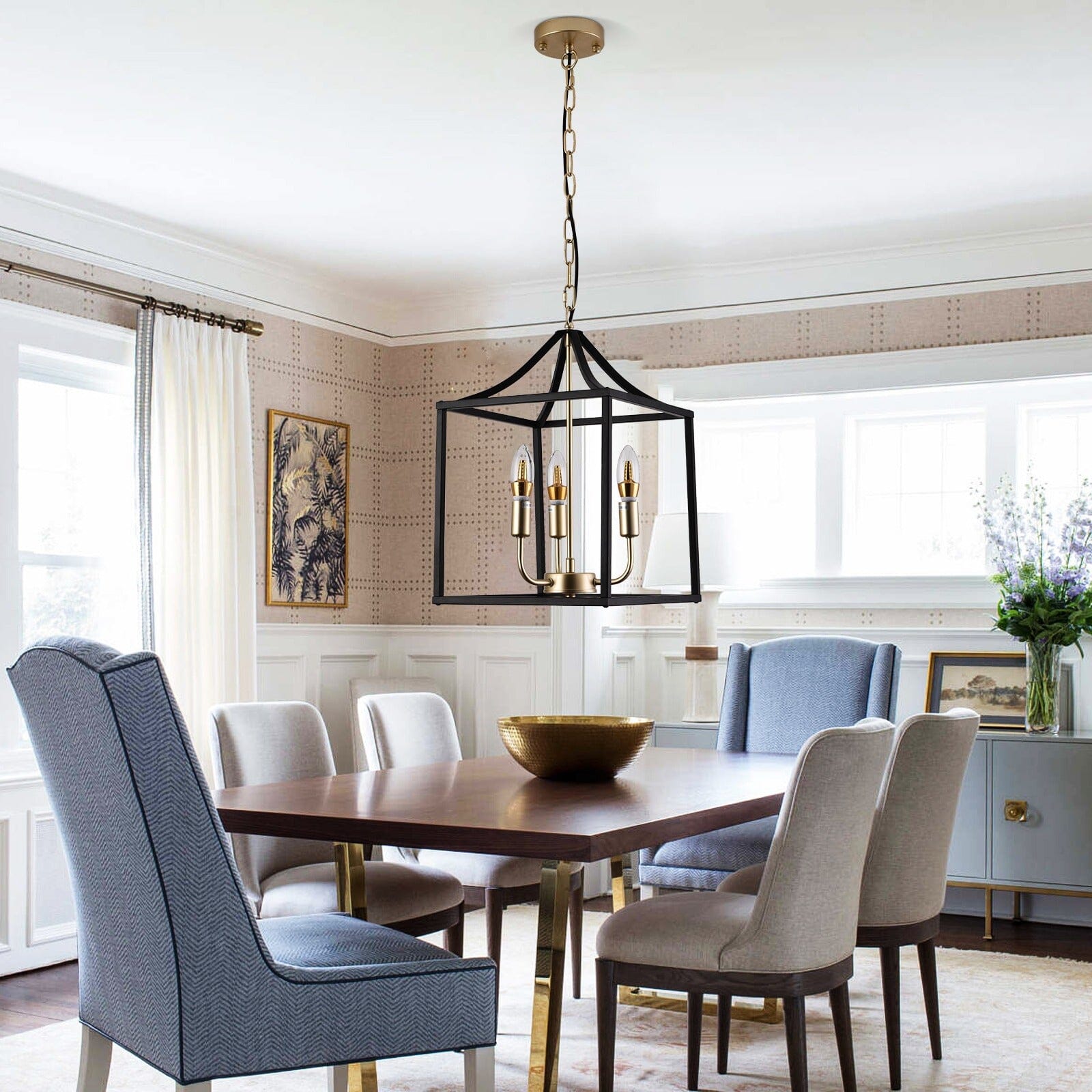 Aurelia Chandelier | Lersk