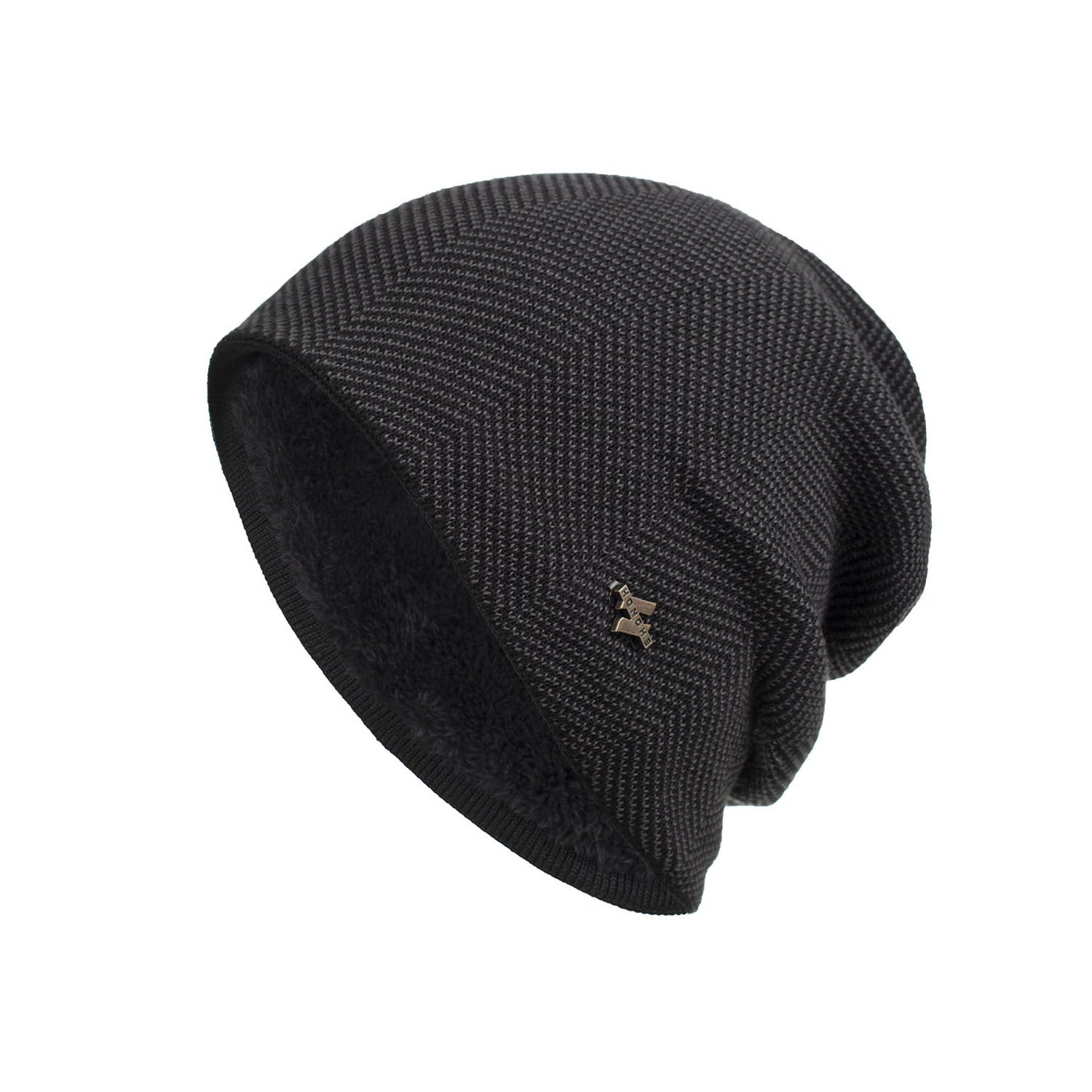 Corven | Cozy Fleece Beanie for Men | Lersk