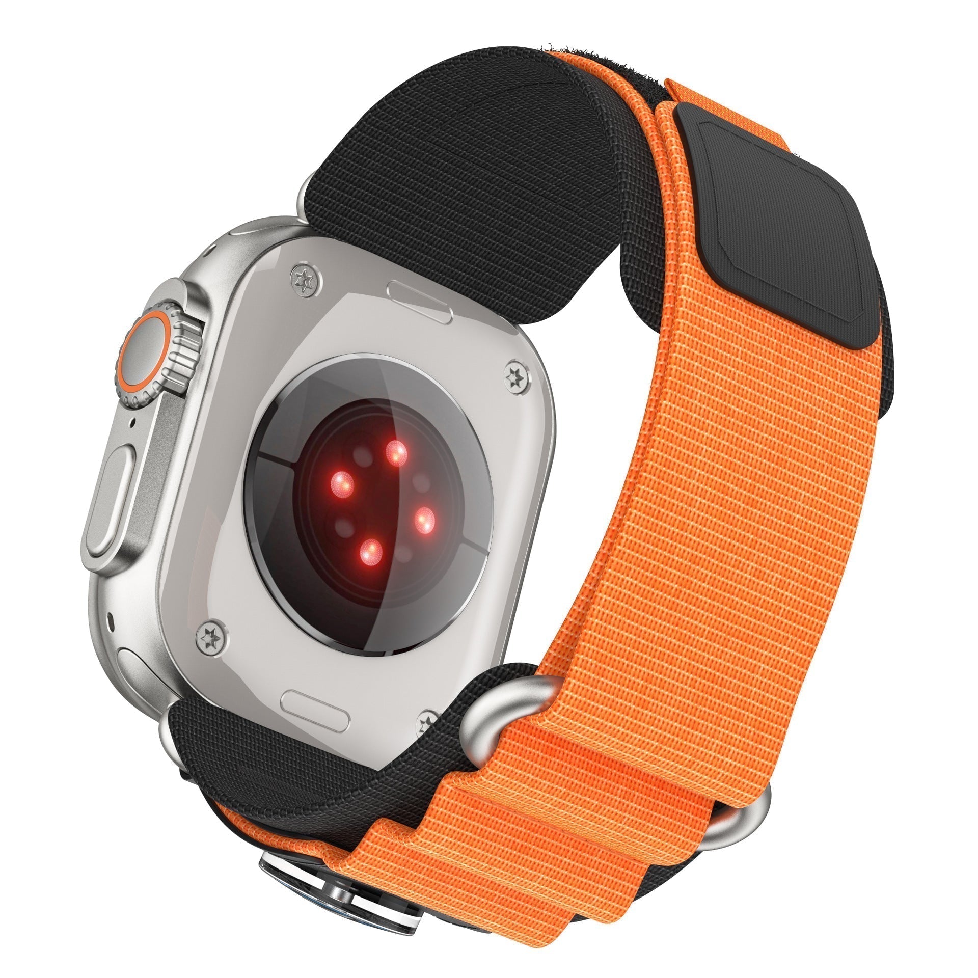 Pulseira de Nylon com Laço Mariner para Apple Watch | Lersk
