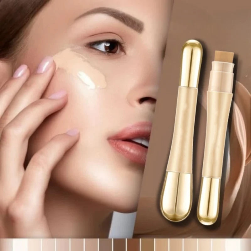 Dual-Action Foundation And Anti-Wrinkle Concealer | Lersk