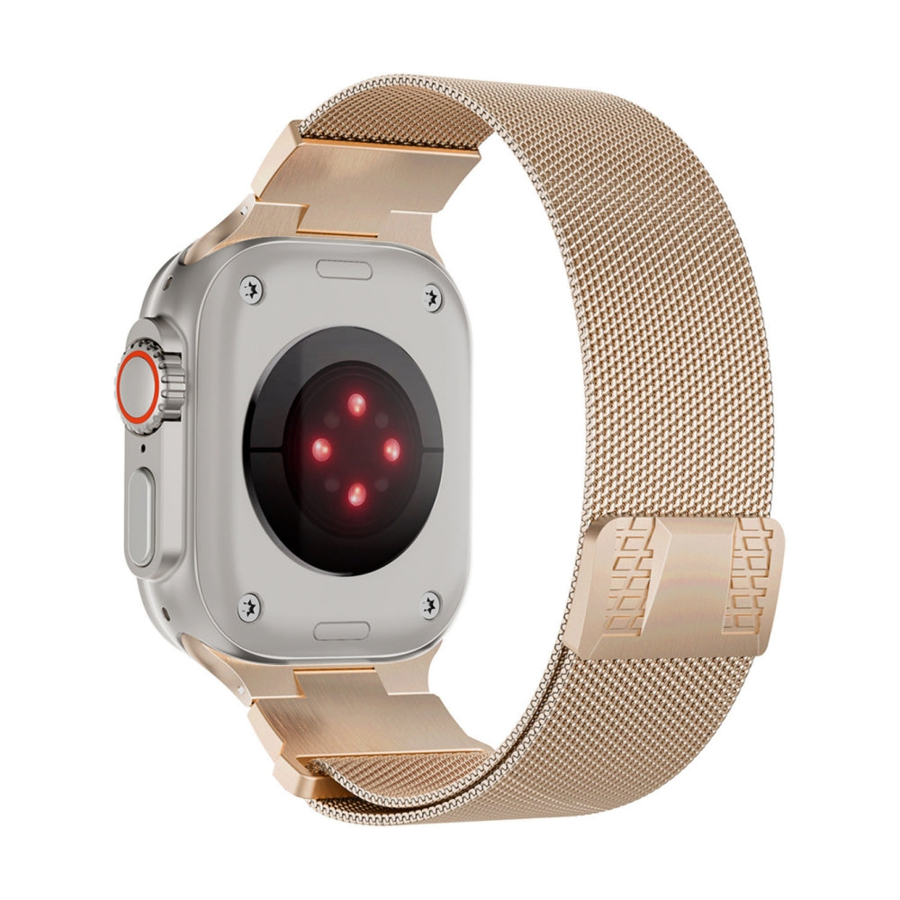 Ardento Milan magnetický kovový řemínek pro Apple Watch | Lersk