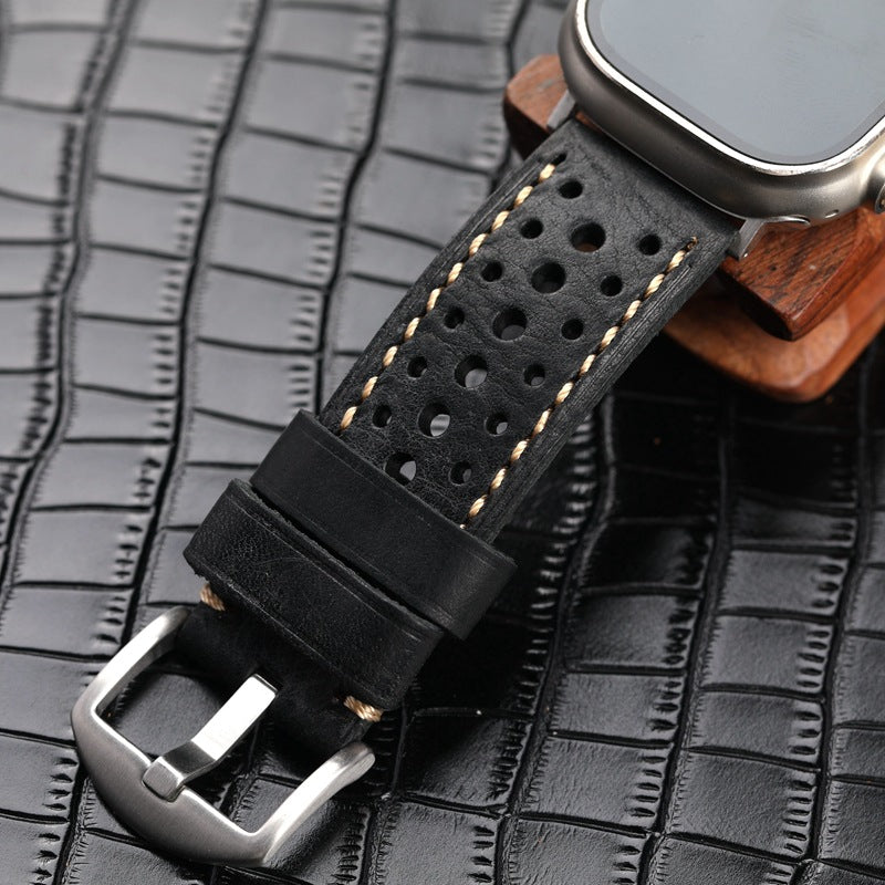 Classic Motorsport Watch Strap | Lersk