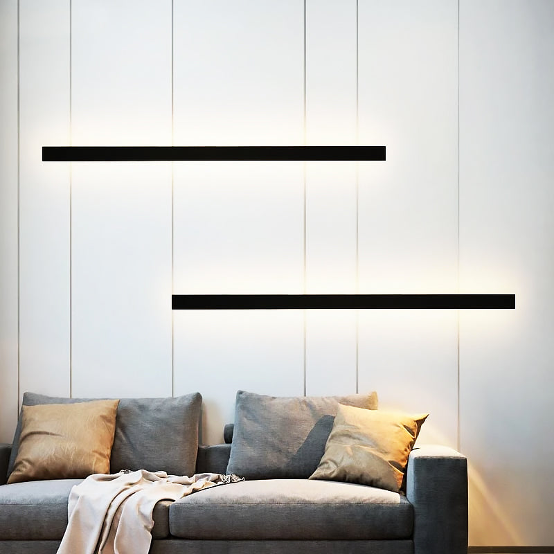 Lampada da parete impermeabile FjordLuma Nordic con luce LED soffusa | Lersk