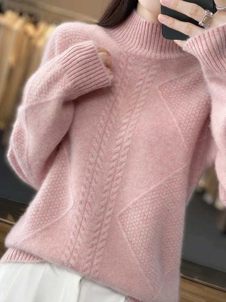 Marlow Cashmere Sweater | Lersk