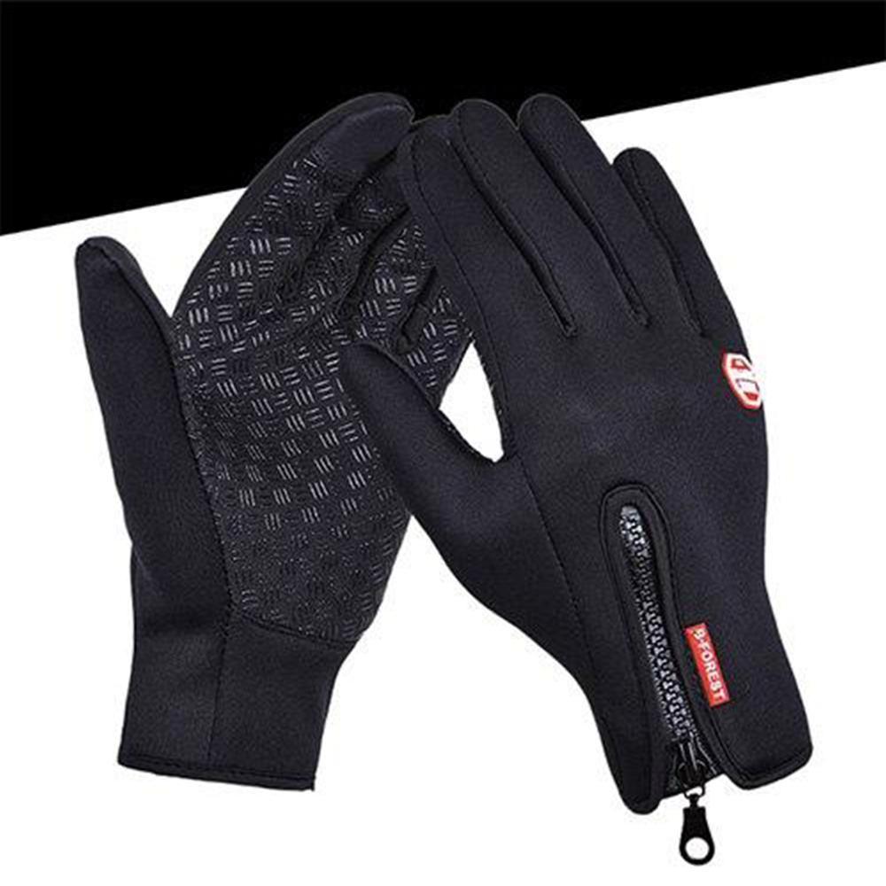 Unisex Touchscreen Gloves With High Quality Warmth, Windproof And Waterproof Design | Lersk
