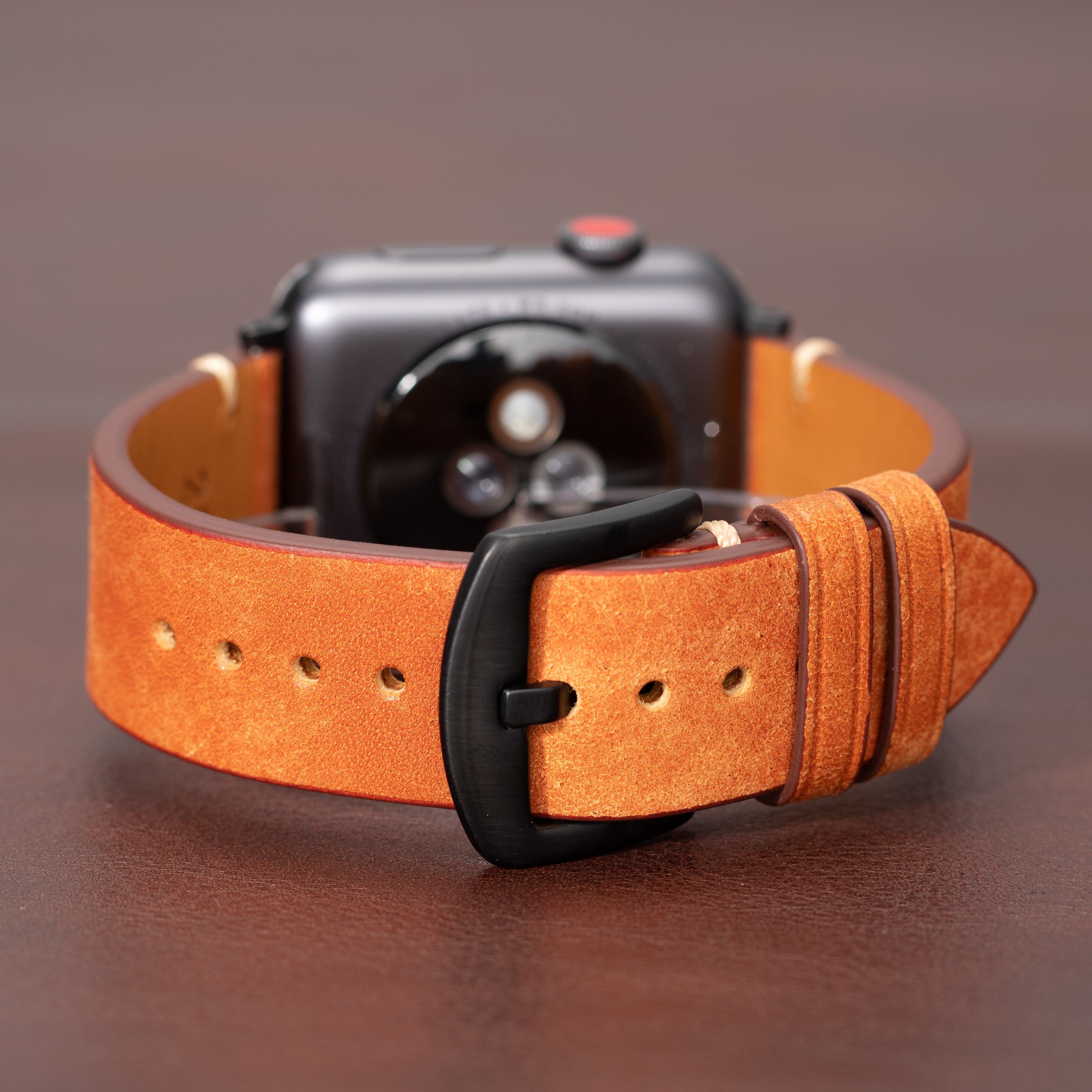 Genuine Italian Leather Band for Apple Watch | Lersk