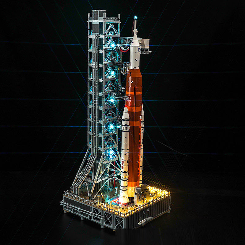 Stellar Forge | Artemis Space Launch System Model Kit | Lersk