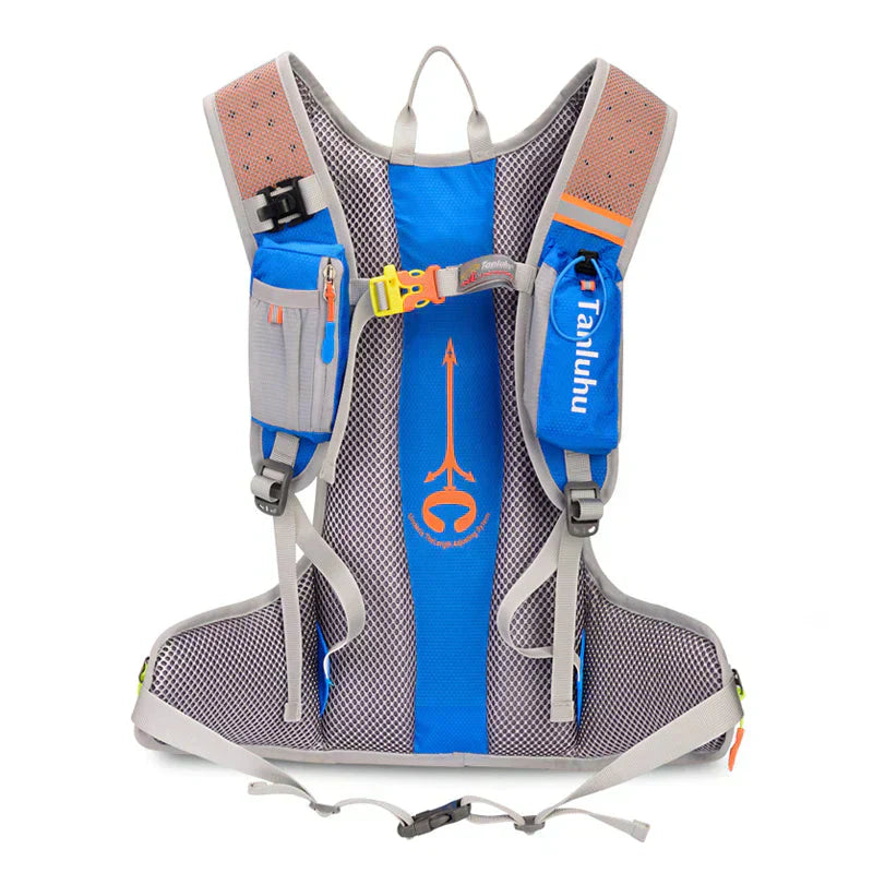 AstraTrail Lightweight Waterproof Hydration Backpack for Hiking and Travel | Lersk