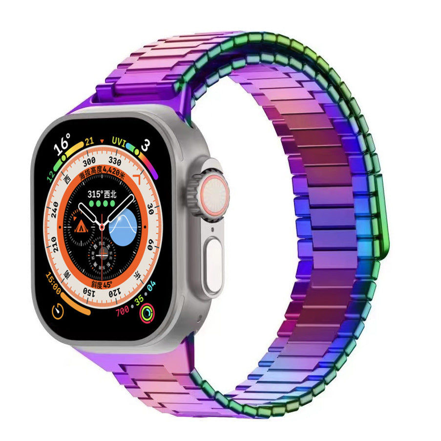 Magnetic Band in Stainless Steel | Lersk