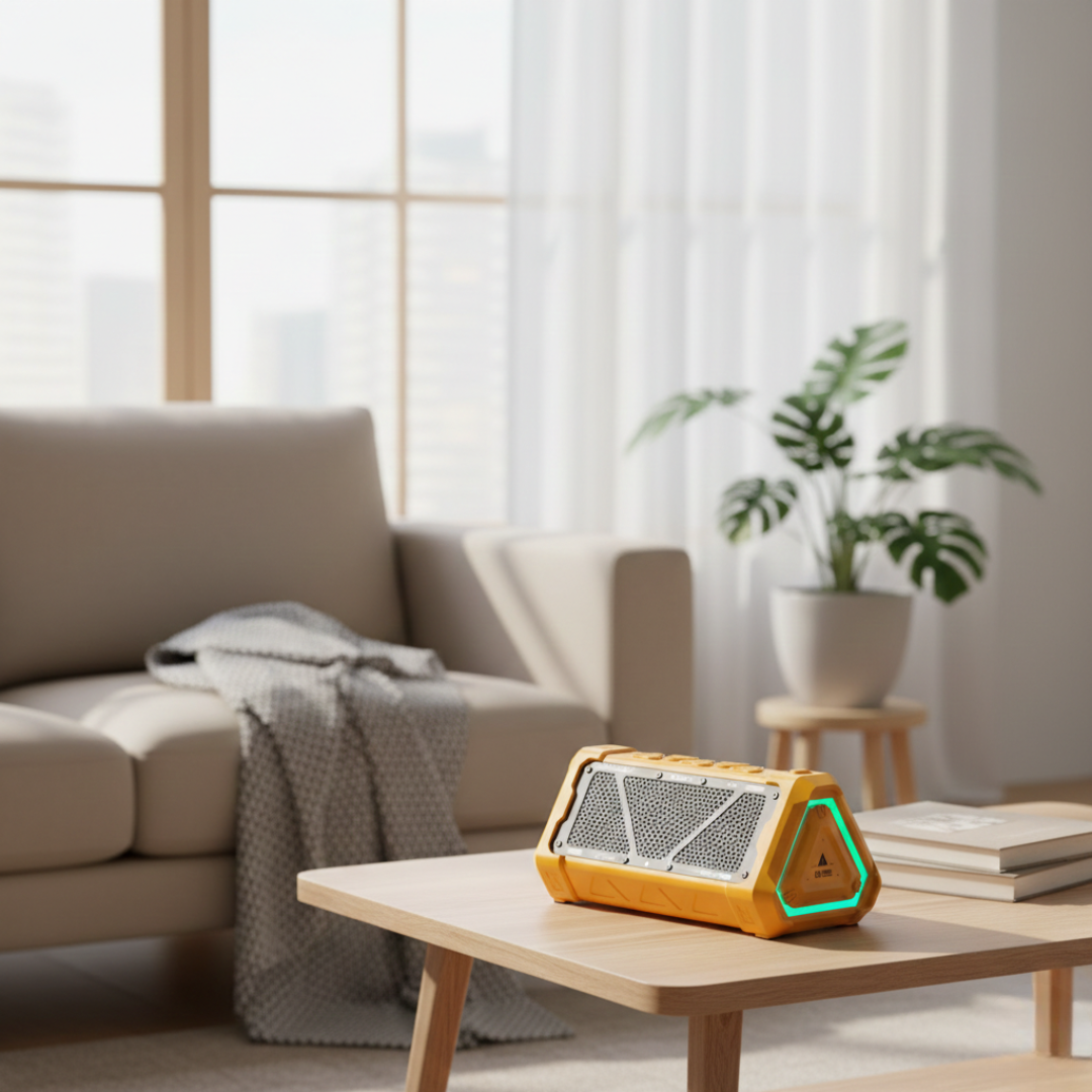 Altoparlante Bluetooth RGB da esterno | Lersk