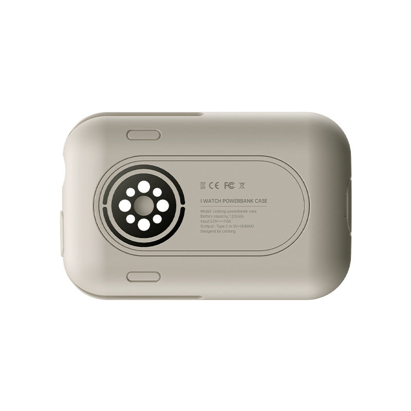 PulseGo | Watch Power Bank | Lersk