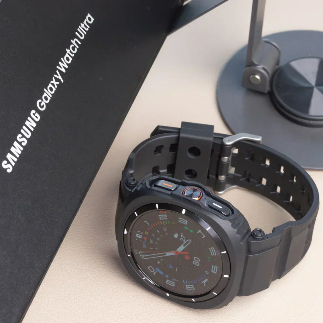 Sada krytů Aureon Retrofit pro Samsung Galaxy Watch Ultra | Lersk