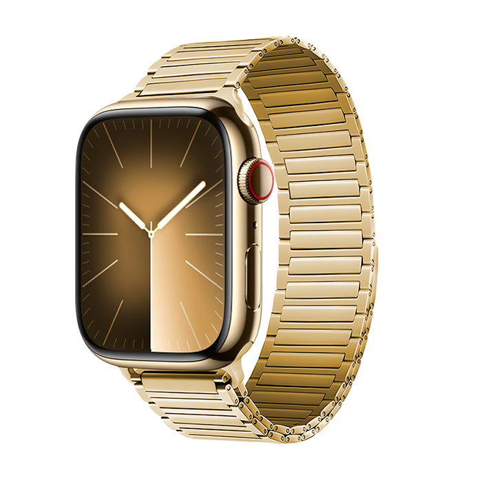 Kirrea | Řemínek z bambusových článků pro Apple Watch | Lersk