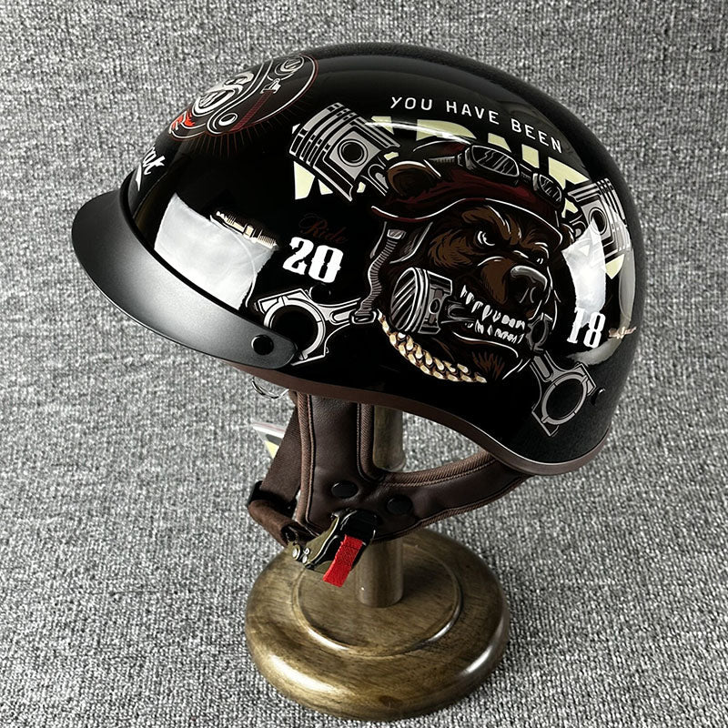 AeroStride City Half Helmet With Quick Release Safety | Lersk