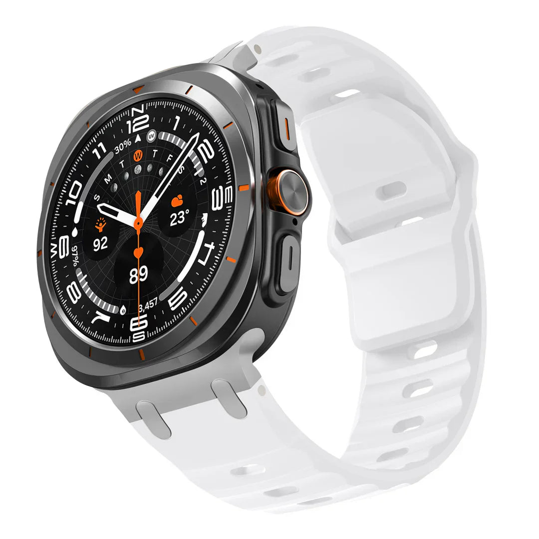Korvex Sport シリコンバンド for Galaxy Watch Ultra | Lersk