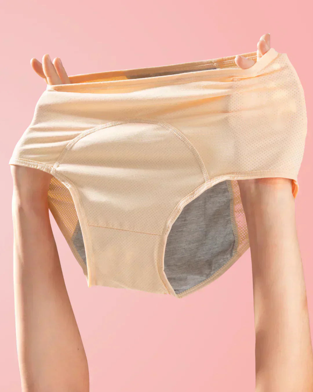 NovaGuard Leakproof Women's Underwear Five Pack 3 Plus 2 | Lersk