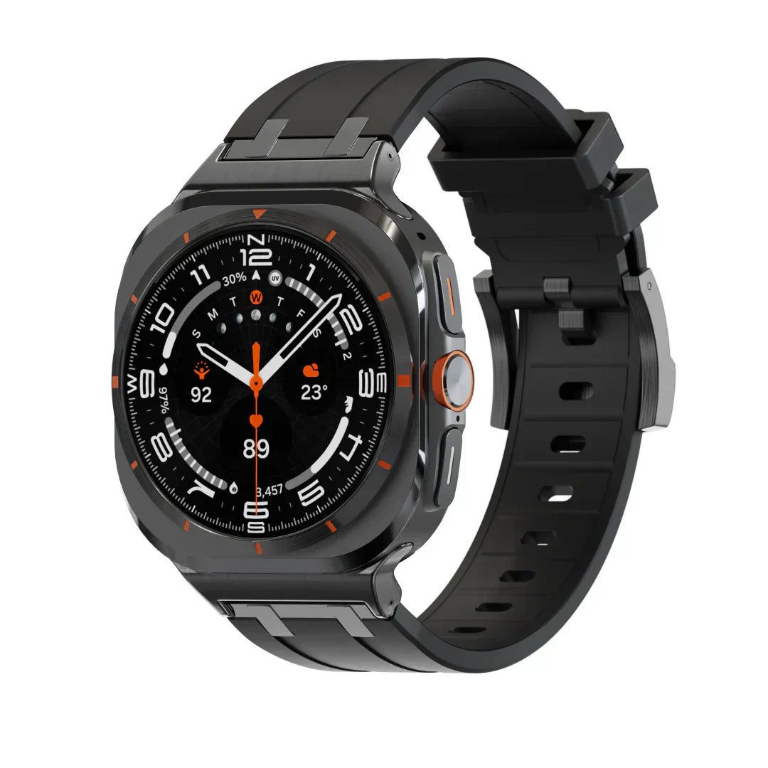 Velora Silicone Strap Compatible With Samsung Galaxy Watch Ultra | Lersk