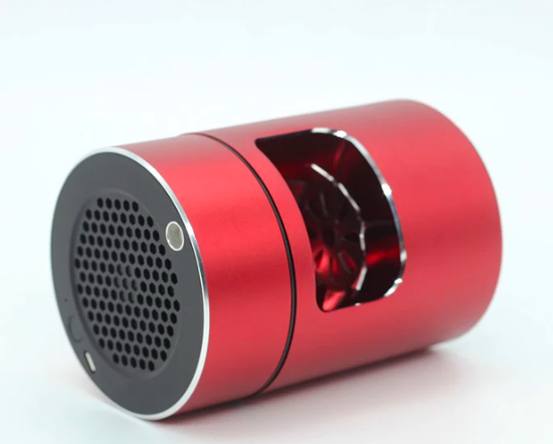 Intelligenter rauchfreier Aschenbecher mit leistungsstarkem negativem Ionen-USB-HEPA-Filtersystem für den Heimgebrauch | Lersk