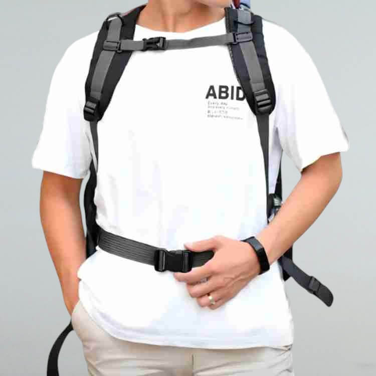 Kavero 40L Waterproof Hiking Backpack With Multiple Pockets | Lersk