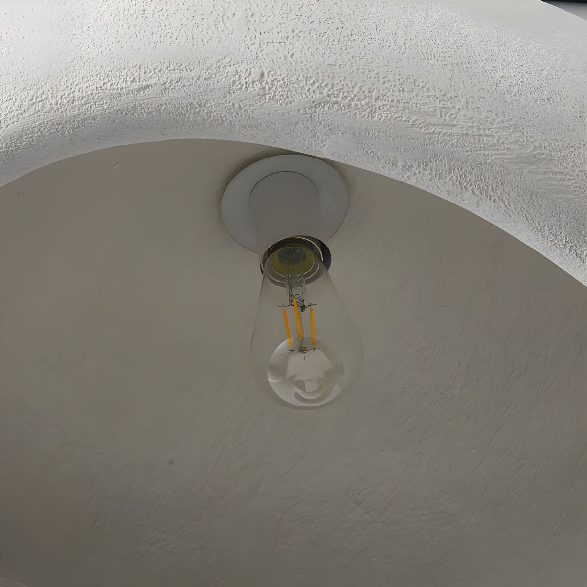 NimbleGlow Wabi Sabi LED Adjustable Pendant Light Fixture | Lersk