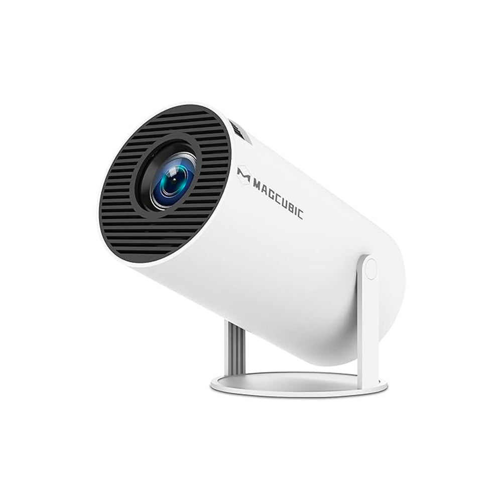 LumaPulse Mini 4K Projector Portable Home Theater System | Lersk