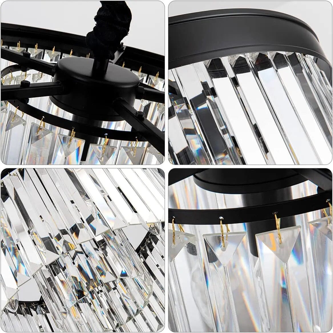 Wisiorek Liora Crystal | Lersk