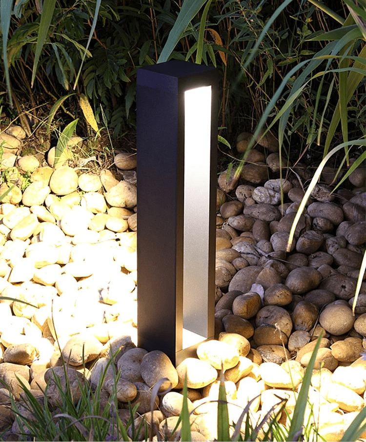 Lampada da prato LED da esterno Bramwell | Lersk