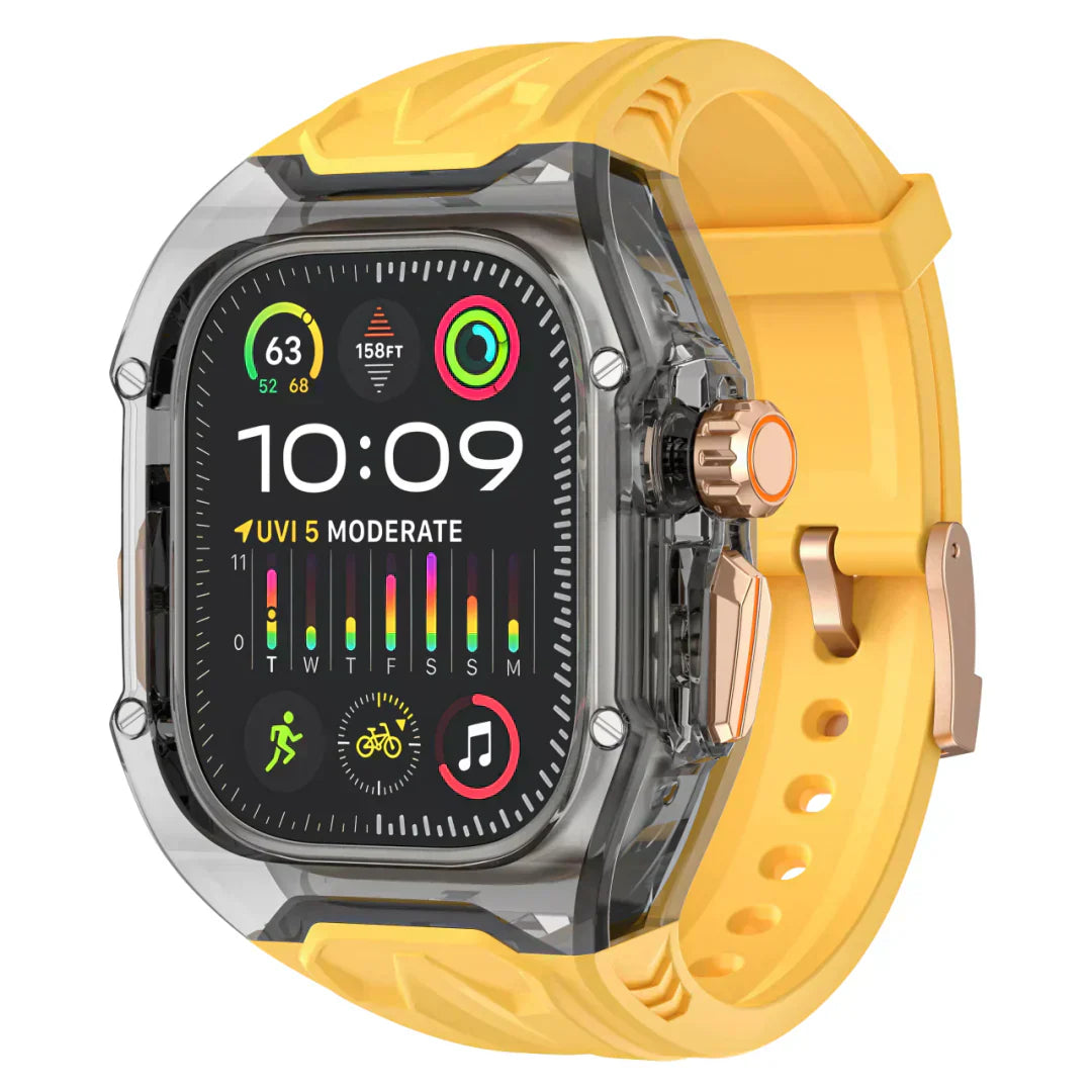 RidgeRun | Zestaw do modernizacji obudowy Apple Watch | Lersk