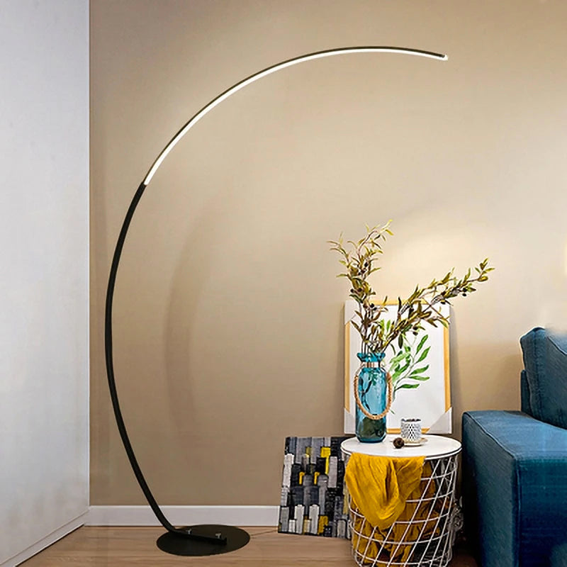 Stjerneskudd stojací lampa pro čtecí koutky s efektem padající hvězdy | Lersk
