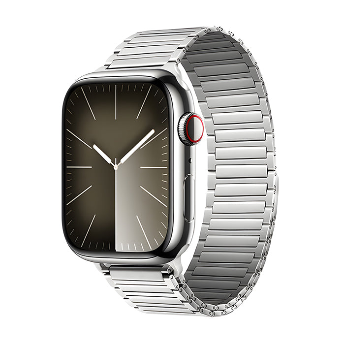 Kirrea | Řemínek z bambusových článků pro Apple Watch | Lersk