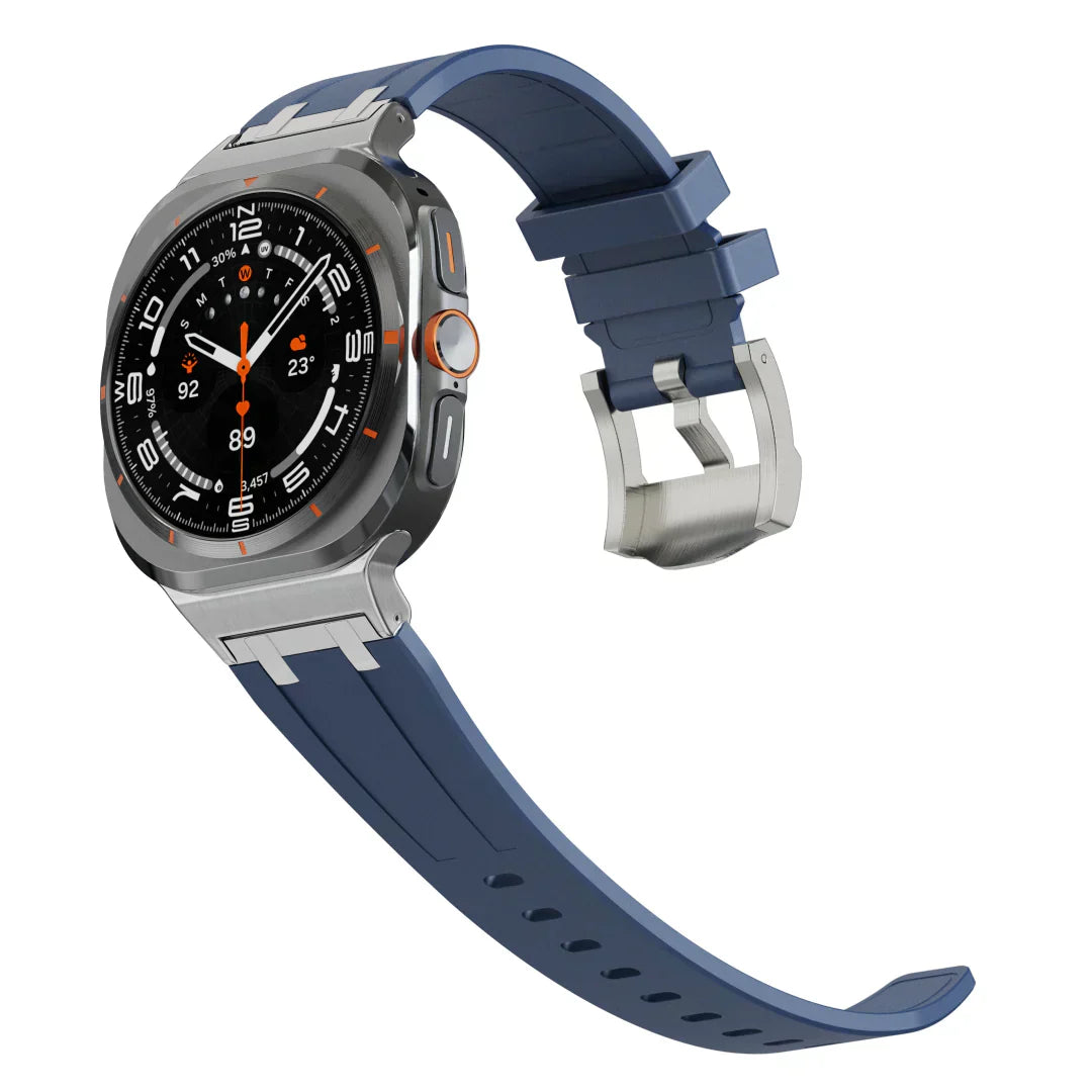 Velora Silicone Strap Compatible With Samsung Galaxy Watch Ultra | Lersk