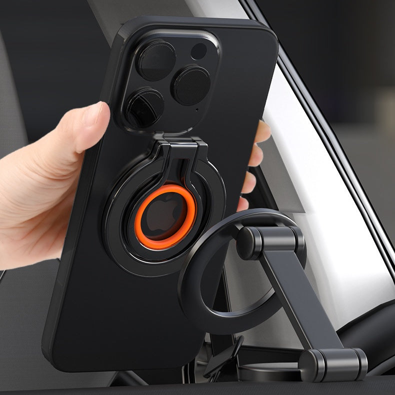 360stupňový otočný magnetický držák na telefon | Lersk