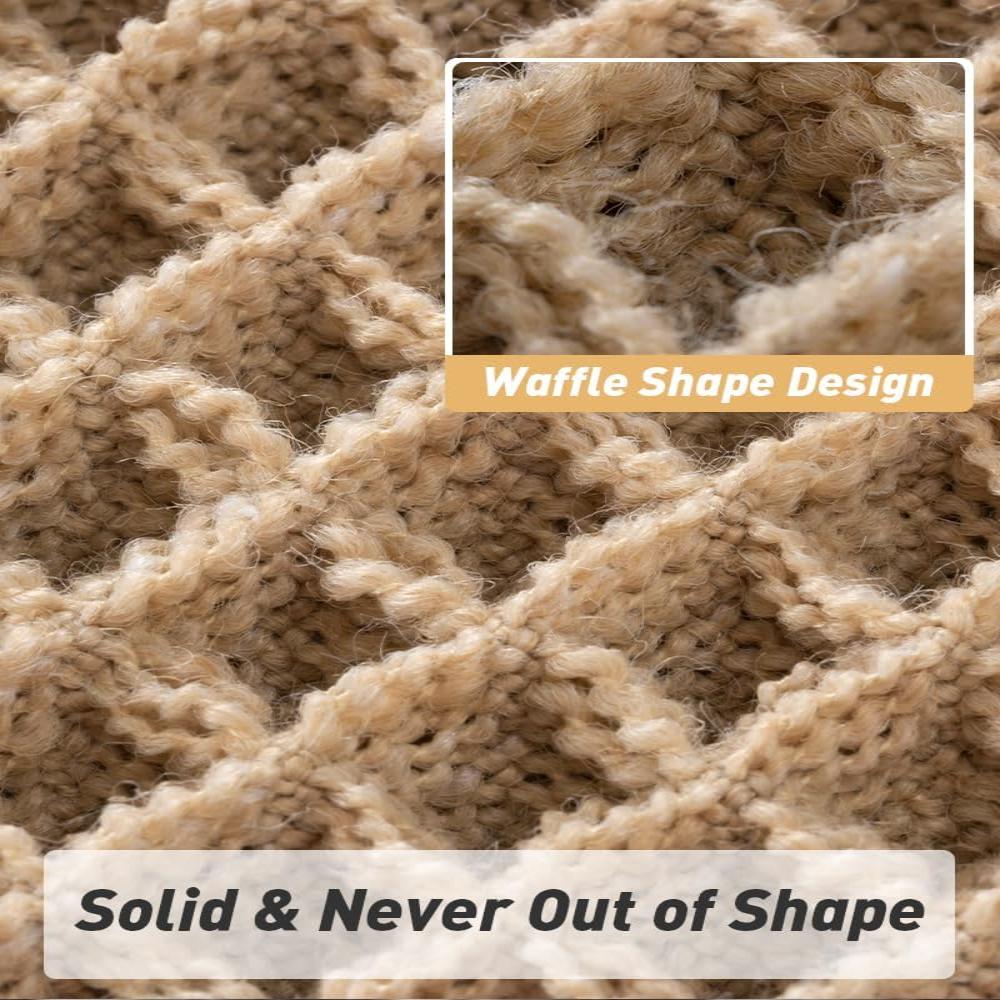 Waffle Weave Bath Mat | Lersk
