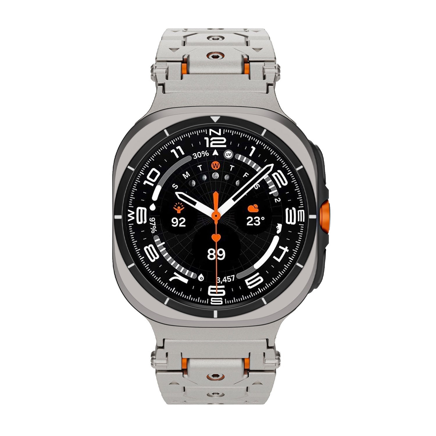 Cinturino in acciaio inossidabile premium Averon per Samsung Galaxy Watch Ultra | Lersk