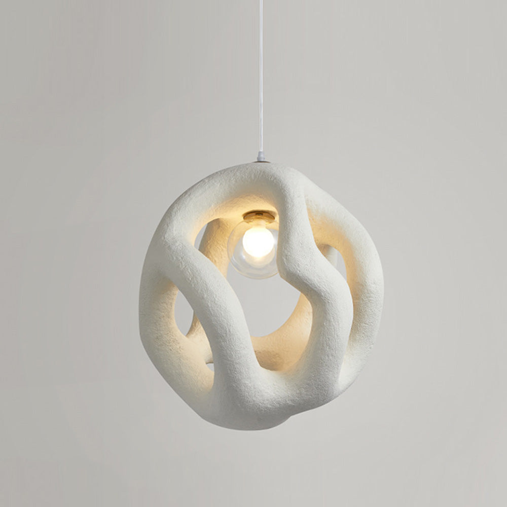 Lampada a sospensione minimalista nordica SylvaNord - Bagliore caldo | Lersk