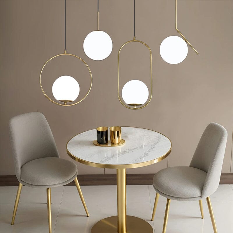 Eira Scandinavian Pendants | Lersk