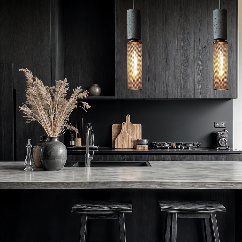Nexra | Cyber-Style Pendant Lights | Lersk