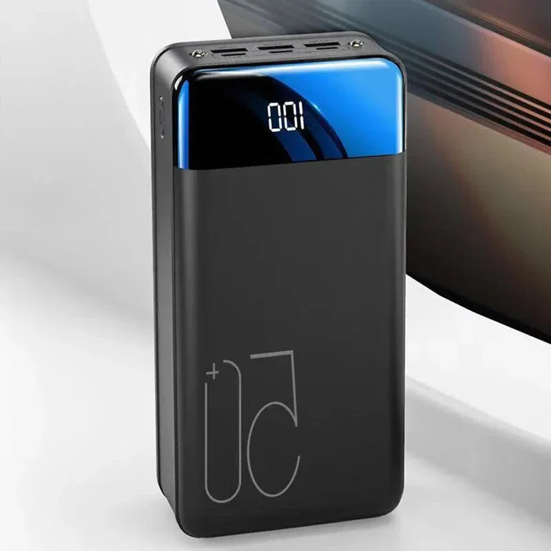 VoltNova 100000mAh Přenosná nabíječka s rychlým nabíjením | Lersk