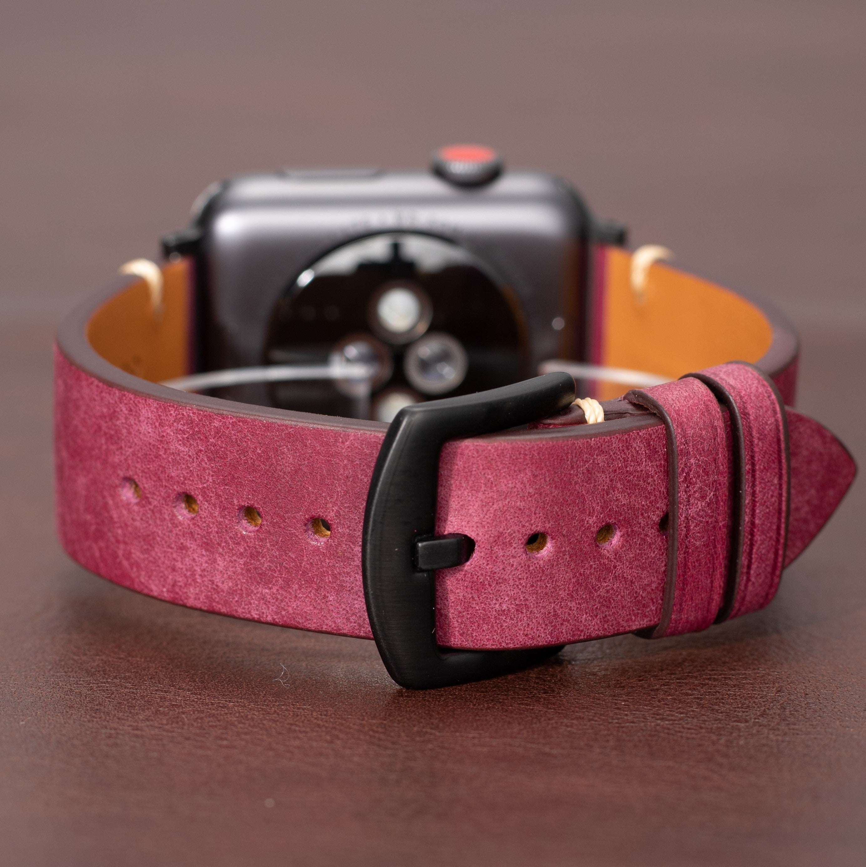 Genuine Italian Leather Band for Apple Watch | Lersk